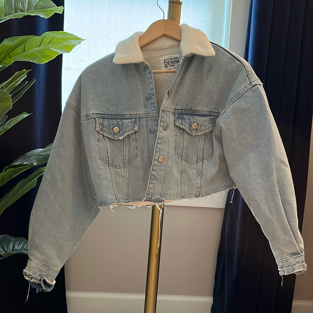 Zara Jean Jacket